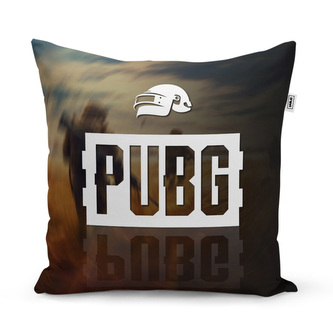 Polštář PUBG Vojáci: 40x40 cm