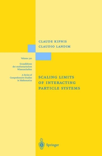 Scaling Limits of Interacting Particle Systems