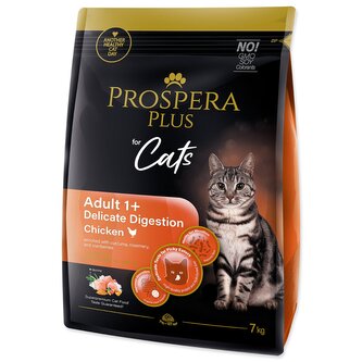 Krmivo Prospera Plus Adult 1+ Chicken  Delicate Digestion 7kg