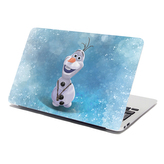 Samolepka na notebook Olaf 1: 29x20 cm