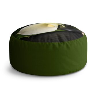 Taburet Circle Kala: 38x48 cm