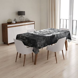 Ubrus Stranger Things White: 145x240 cm