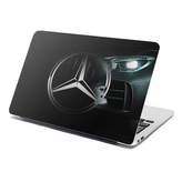 Samolepka na notebook Logo 3 Maska: 38x26 cm