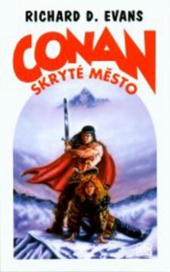 Conan a svatyně démonů