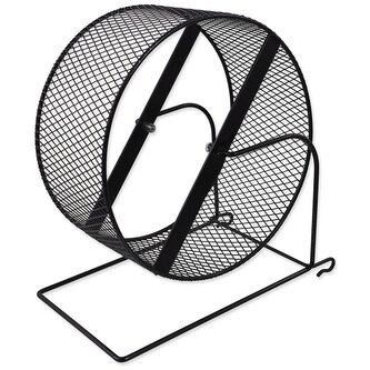 Kolotoč SA drátěný černý  ∅20,5 cm