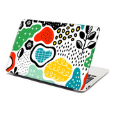 Samolepka na notebook Dětské malování: 38x26 cm