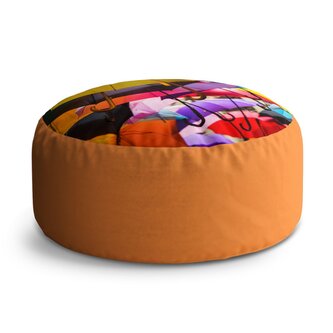 Taburet Circle Deštníky: 38x48 cm