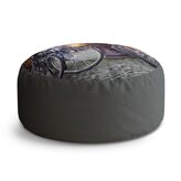 Taburet Circle Městské kolo: 38x48 cm