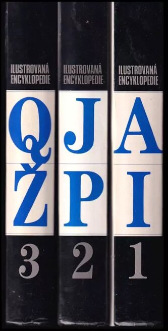 Ilustrovaná encykloped.1,2,3