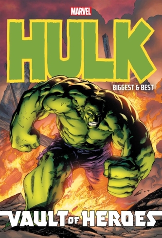 Marvel Vault of Heroes