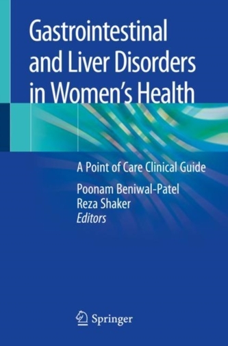 Gastrointestinal and Liver Disorders in Women's Health