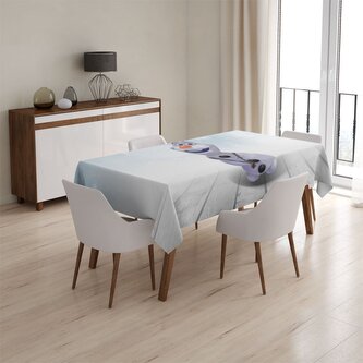 Ubrus Olaf 2: 130x130 cm