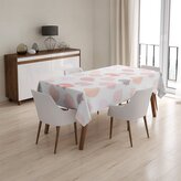 Ubrus Fleky: 90x90 cm