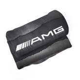 Deka AMG černá: 190x140 cm