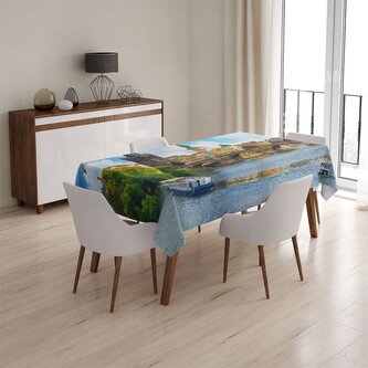 Ubrus Praha Karlův most 2: 130x170 cm