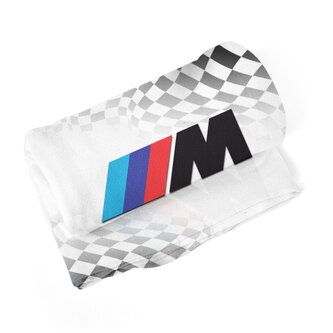 Deka MPERFORMANCE Šachovnice: 150x120 cm