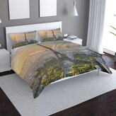 Povlečení Paříž Eifellova věž Skyline: 140x200 / 90x70