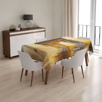 Ubrus Paříž Vítězný oblouk: 130x170 cm