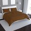 Povlečení Hnědá: 140x220 / 90x70