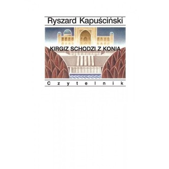 Kirgiz schodzi z konia Wyd VIII