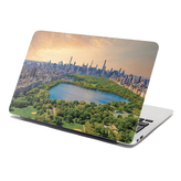 Samolepka na notebook New York Central Park: 38x26 cm
