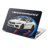 Samolepka na notebook MPERFORMANCE Tachometr: 38x26 cm