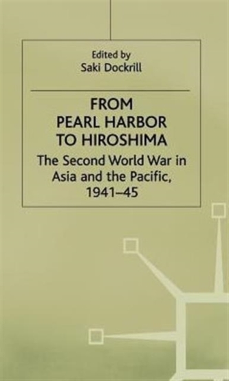 From Pearl Harbor to Hiroshima