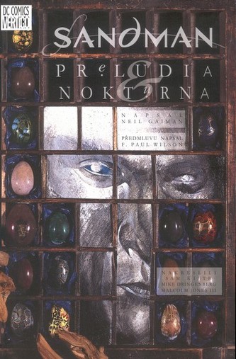 Sandman: Preludia a nokturna