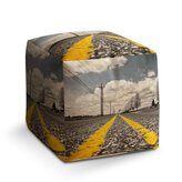 Taburet Cube Cesta: 40x40x40 cm