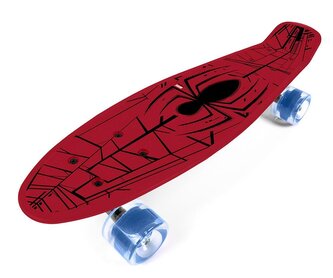 SKATEBOARD - PENNYBOARD SPIDERMAN SKATEBOARD - PENNYBOARD SPIDERMAN