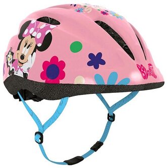CYKLISTICKÁ HELMA MINNIE 48-52 cm CYKLISTICKÁ HELMA MINNIE 48-52 cm