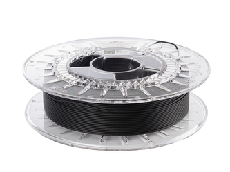 Spectrum 3D filament, PA6 Low Warp GF30, 1,75mm, 500g, 80740, black