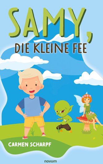 Samy, die kleine Fee