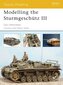 Modelling the Sturmgeschütz III