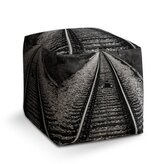 Taburet Cube Koleje: 40x40x40 cm