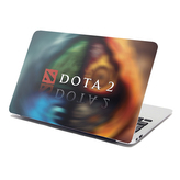 Samolepka na notebook DOTA 2 Glow: 29x20 cm