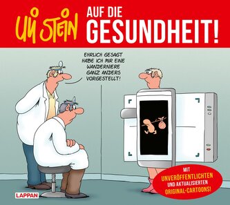 Uli Stein -  Auf die Gesundheit!