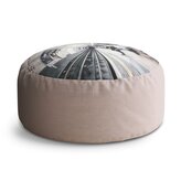 Taburet Circle Stanice metra: 38x48 cm