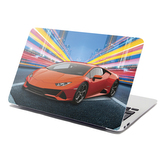 Samolepka na notebook Sportovní auto 2: 38x26 cm