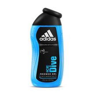 Adidas Ice Dive Sprchový gel 250 ml pro muže