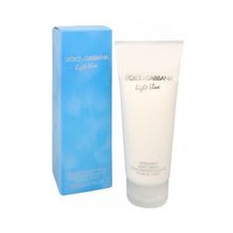 Dolce Gabbana Light Blue Tělový krém 200 ml pro ženy