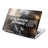 Samolepka na notebook Counter Strike 2 Voják: 38x26 cm