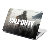 Samolepka na notebook Call of Duty Vrtulník: 38x26 cm