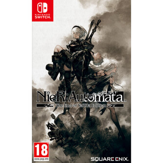NieR:Automata The End of YoRHa Edition Code in Box  (Switch)