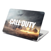 Samolepka na notebook Call of Duty Bojiště: 38x26 cm