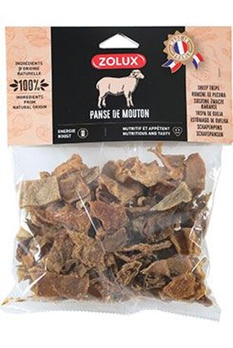 Pochoutka Skopové dršťky 150g Zolux