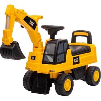 Odrážedlo BUDDY TOYS BPC 5310 Bagr CAT Odrážedlo BUDDY TOYS BPC 5310 Bagr CAT