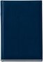 Buchkalender Wochentimer Balaton blau 2025