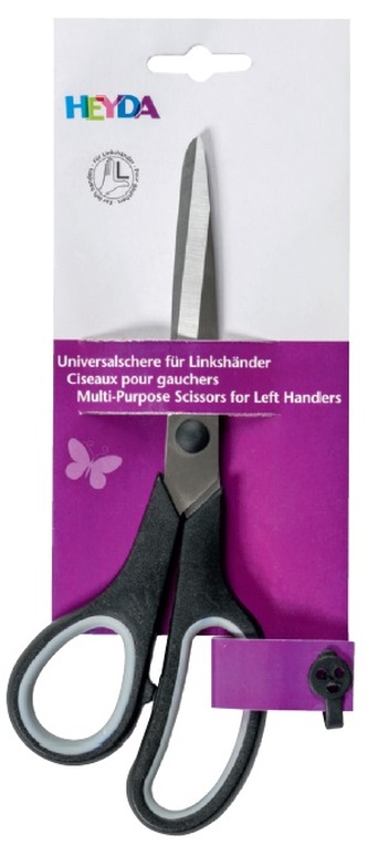 Nůžky pro leváky universal 21 cm