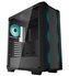 DEEPCOOL skříň CC560 V2 / ATX / 4x120 mm fan / USB 3.0 / USB 2.0 / černá
